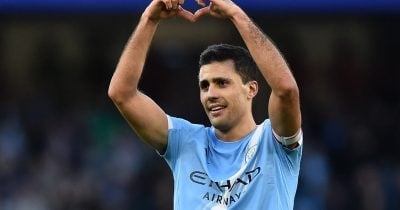 Manchester City Sets £70m Price Tag for Rodri as Barcelona Circles