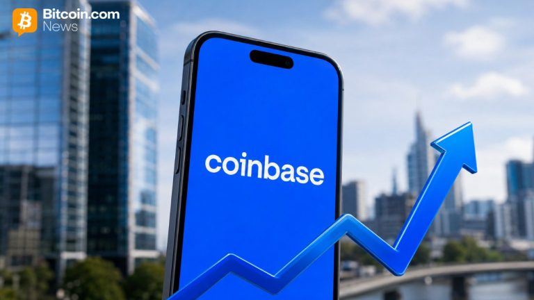 Coinbase Shënon Volumin e Rekordit të Kvartalit me 202 Miliardë Dollarë, Të Ardhurat nga Derivate Tepër 200 Milionë Dollarë