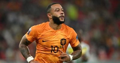 Memphis Depay Demands Private Box, Event Revenue in Contract Talks