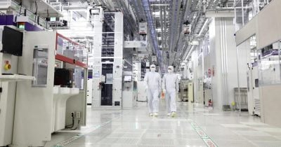 South Korea Launches Multi-Billion Dollar Chip Fund to Bolster Semiconductor Hubs