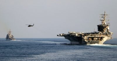 US Demands Iran Publicly Commit to Keeping Strait of Hormuz Open