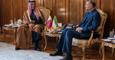 Qatar Mediates US-Iran Agreement on Frozen Assets