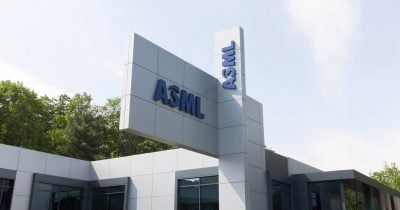 ASML Raises Full-Year Sales Outlook to €45B on AI Chip Demand