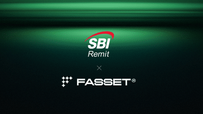 SBI Remit and Fasset Partner to Build Stablecoin Remittance Network