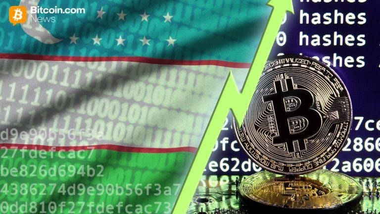 Uzbekistan Launches Besqala Mining Valley to Boost Crypto Mining Industry