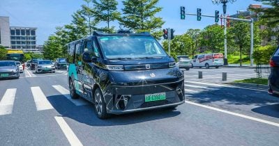 WeRide Sales Beat Expectations as Ride-Hailing Demand Climbs