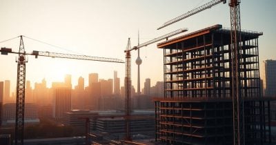 HIVE Stock Surges 35% After Announcing 320MW AI Gigafactory