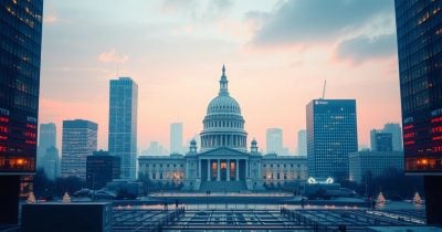 BlackRock, Goldman Sachs, Fidelity Lead $30 Trillion Push for Crypto Clarity Act