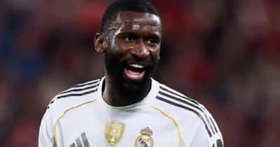 Rudiger Signs New Real Madrid Deal, Calls It a Dream Come True