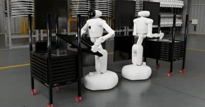 Europe Bets on AI-Powered Manufacturing to Counter US, China Dominance