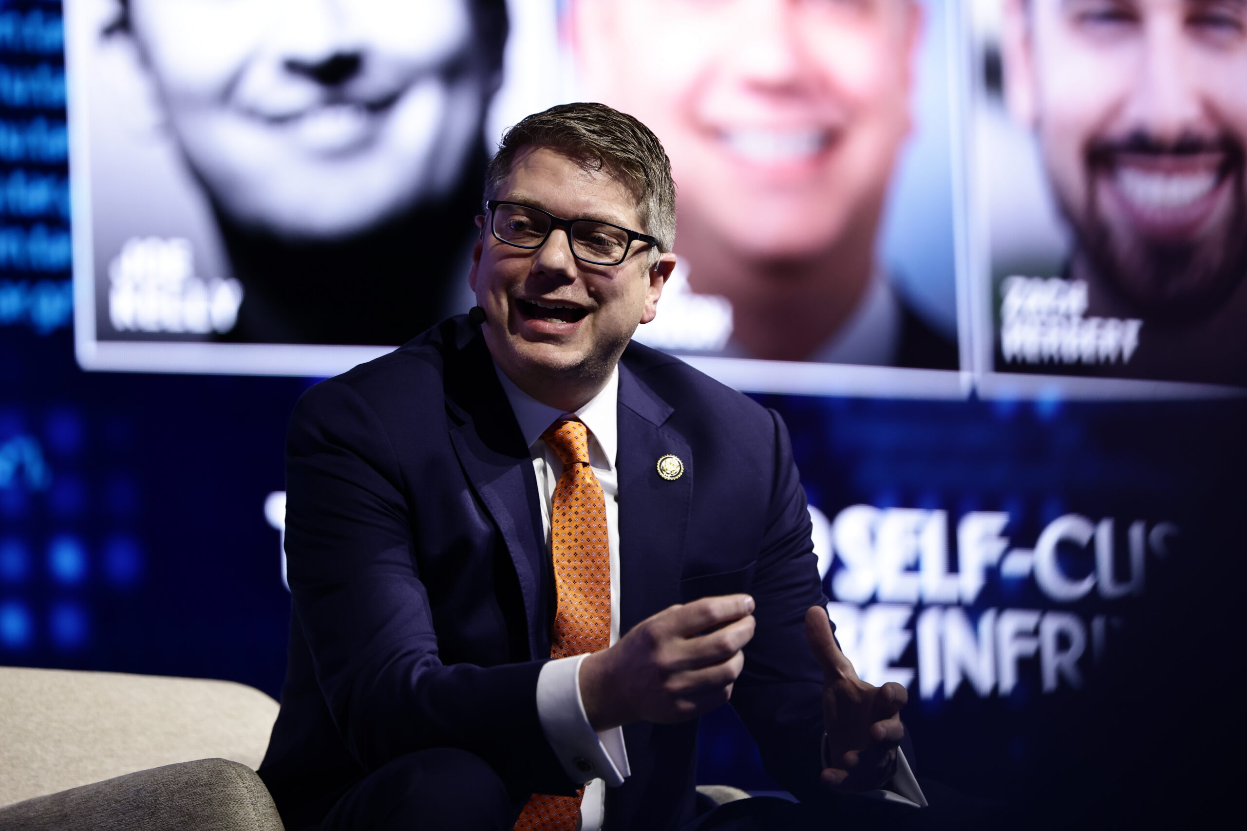 Congressman Begich Calls for Bitcoin Self‑Custody Protections at 2026 Conference