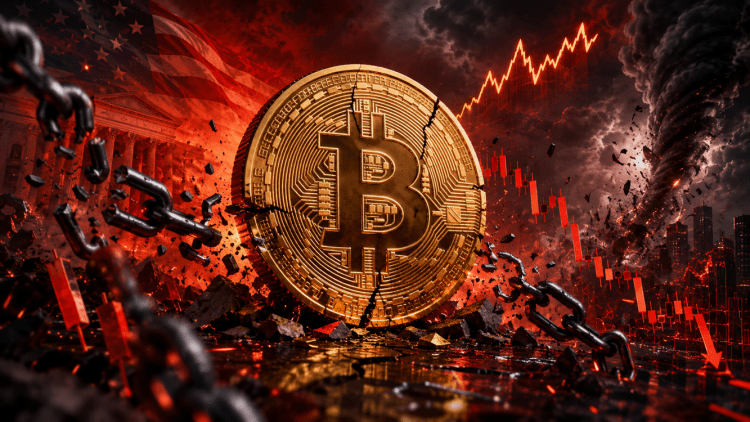 Bitcoin Reverses Post-CLARITY Surge as ETF Outflows, Inflation Pressures Mount