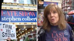 CBS Ends 'The Late Show' After 11 Seasons — Crypto Markets Stay Indifferent