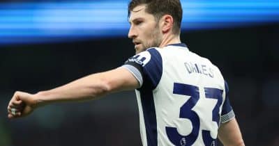 Tottenham Hotspur Extends Ben Davies Deal, Deepens Crypto Ties with Kraken and Socios