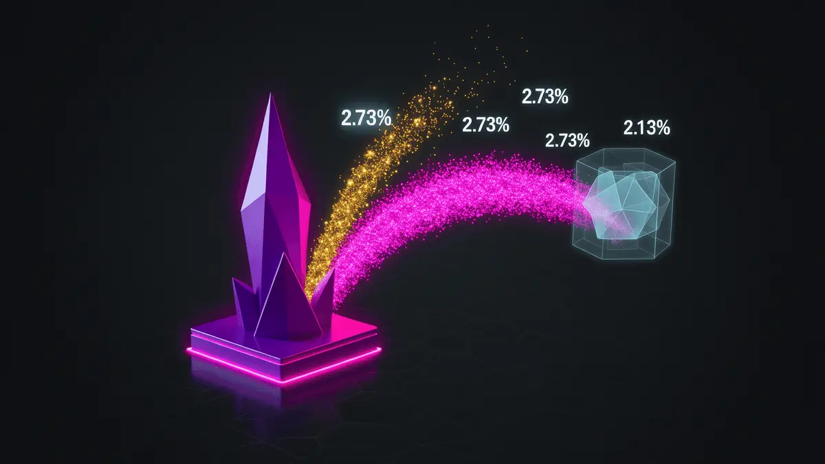 Proposal to Redirect ETH Staking Rewards Could Cost Bitmine $100M a Year
