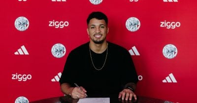 Ajax Signs Brazilian Forward Marcos Leonardo from Al-Hilal for €17.5m