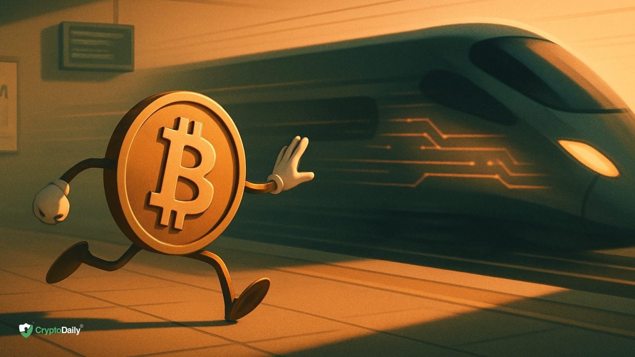 Bitcoin Underperforms AI-Led Equities in May as ETF Outflows Mount