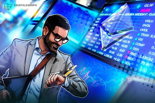 Ethereum at $2,300 as Traders Eye Tokenized Funds and CLARITY Act