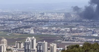 Iran Strikes Kuwait Desalination Plant Again as Conflict Intensifies