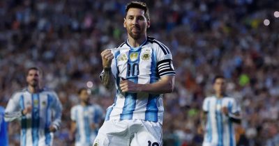 Messi Hat Trick Drives Crypto Fan Token Frenzy After Argentina Rout