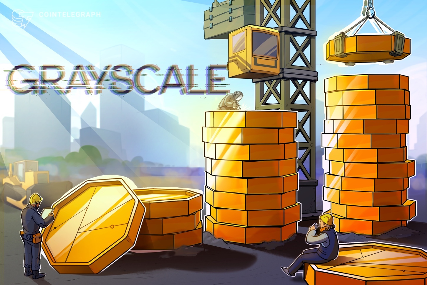 Grayscale to Pay Regular Cash Distributions from Ether, Solana ETP Staking Rewards