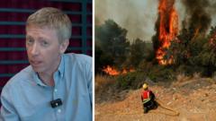BBC's Wildfire Cancellation Advice Highlights Insurance Gaps – Could Crypto Parametric Insurance Help?