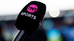 TNT Sports Requires Subscription for Champions League Final