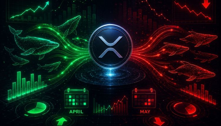 XRP Slips Below $1.40 as Institutional Accumulation Cools on Binance