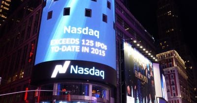 NASDAQ 100's $3.5 Trillion Rally Could Lift Crypto Markets, Risks Remain