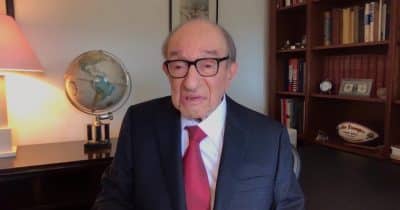 Alan Greenspan, Former Fed Chairman Who Shaped Modern Economy, Dies at 100