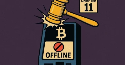 Bitcoin Depot Files for Chapter 11 Bankruptcy, Cites Regulatory Pressures