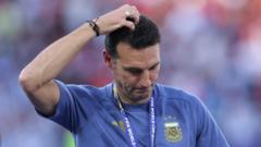 Argentina's World Cup Loss May Spur Bitcoin Buying as Peso Fears Mount