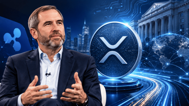 Ripple CEO Brad Garlinghouse: 75% of Core Code Now Written by AI, Warns Against Crypto 'Tribalism'