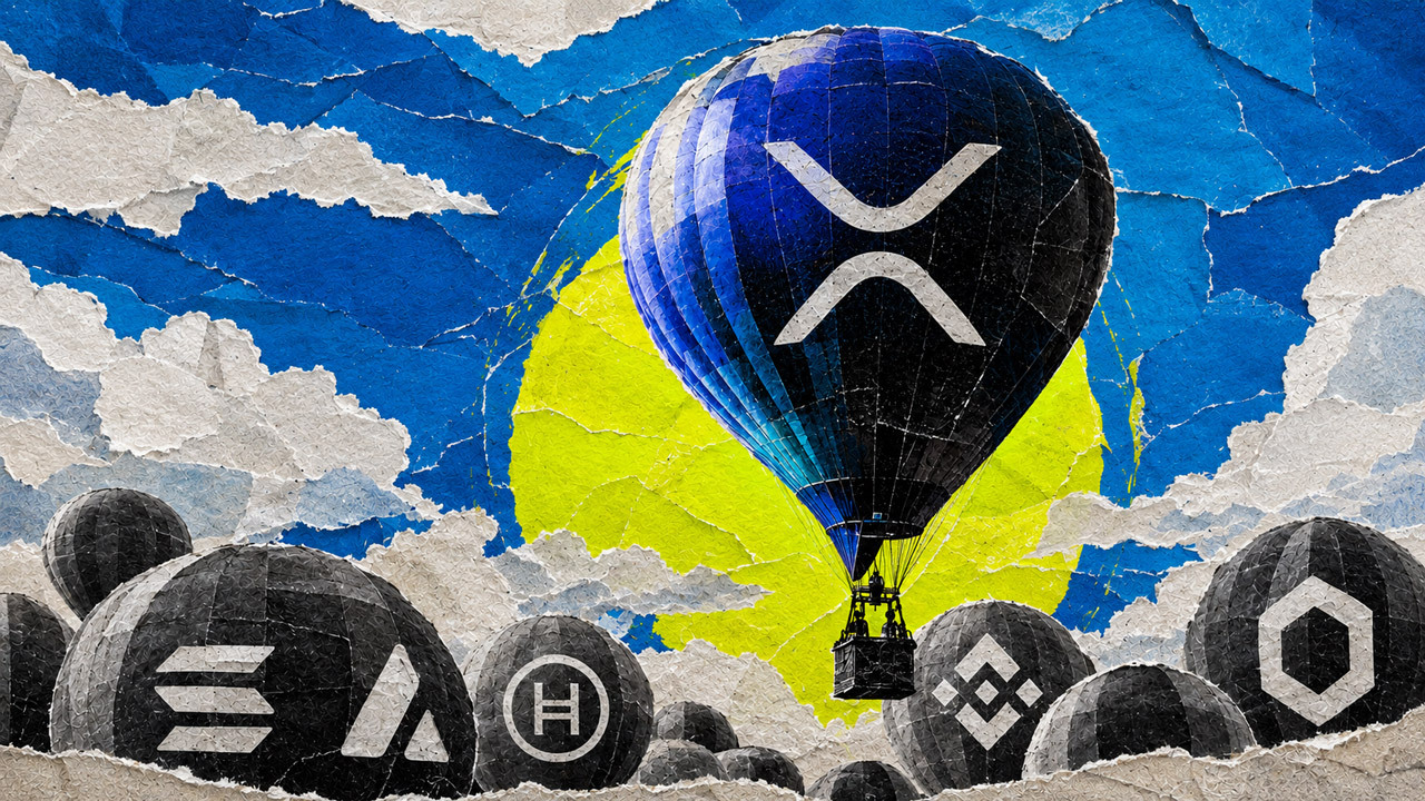 XRP Funds Lead Altcoin Inflows for Fourth Straight Month in July