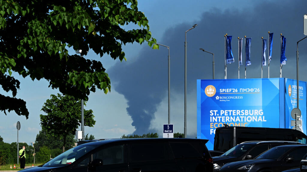 Ukrainian Drone Strike on St. Petersburg Oil Terminal Rattles Crypto Markets Already in Extreme Fear