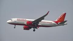 Air India Pilot's Drug Test Raises a Red Flag Crypto Analysts Know Well
