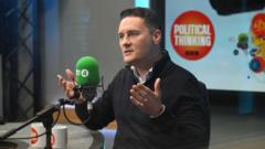 Wes Streeting Proposes Capital Gains Tax Reform in Labour Leadership Pitch