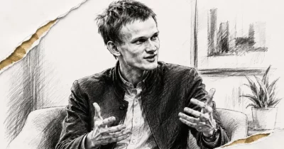 Vitalik Buterin Turns to Science Fiction After Years of Crypto Blogging