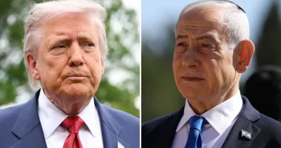 Trump to Discuss Iran Deal With Netanyahu in Saturday Call