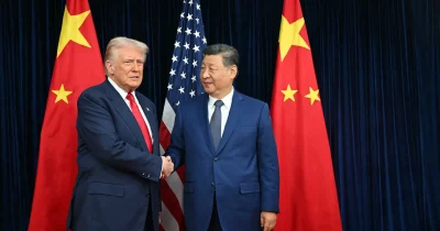 Trump-Xi Taiwan Arms Talks Raise Fears of Crypto Mining Supply Chain Disruption