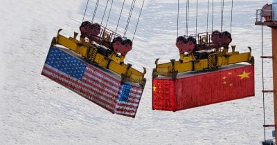US Accuses Over 40 Countries of Helping China Dodge Tariffs