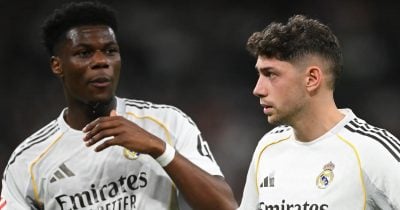 Tchouaméni Out for Real Sociedad as Real Madrid's Injury List Mounts
