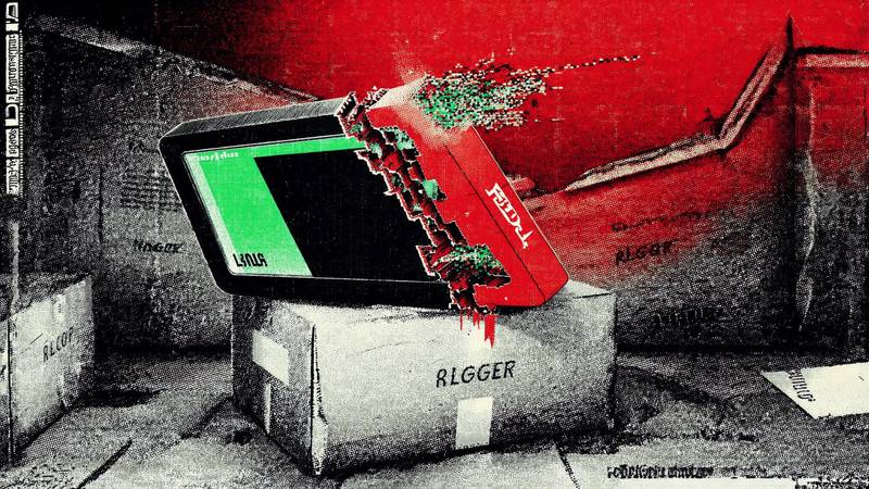 Second Tampered Ledger Wallet Surfaces at MediaMarkt as Buyer Demands Recall