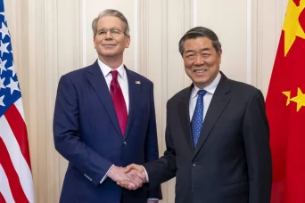 He Lifeng to Lead US Trade Talks in South Korea, Signaling Potential Economic Thaw