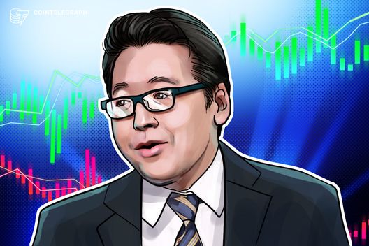 Bitmine Could Join Russell 1000 Index, Tom Lee Says