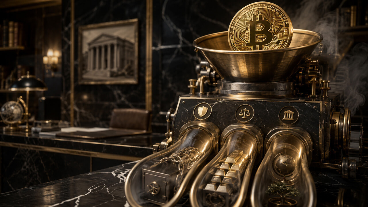 Morgan Stanley Lets Clients Lend Crypto to Galaxy in Exchange for ETP Shares