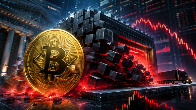 Massive $1.26B IBIT Block Trade Likely a Directional Exit, NYDIG Says