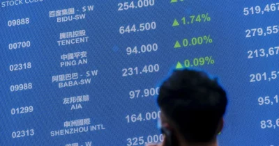 Options Activity Spiked Before China Crackdown Sank Futu and Up Fintech Shares