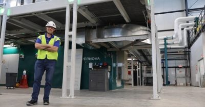 GE Vernova Debuts Medium-Voltage UPS for AI Data Centers