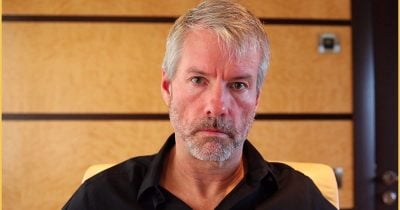 Michael Saylor Proposes Bitcoin Dividend Model for Income Seekers on TV